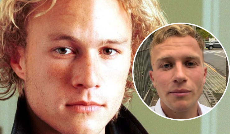 Hijo de Diana Bolocco impactó en TikTok por notable parecido con fallecido actor de Hollywood