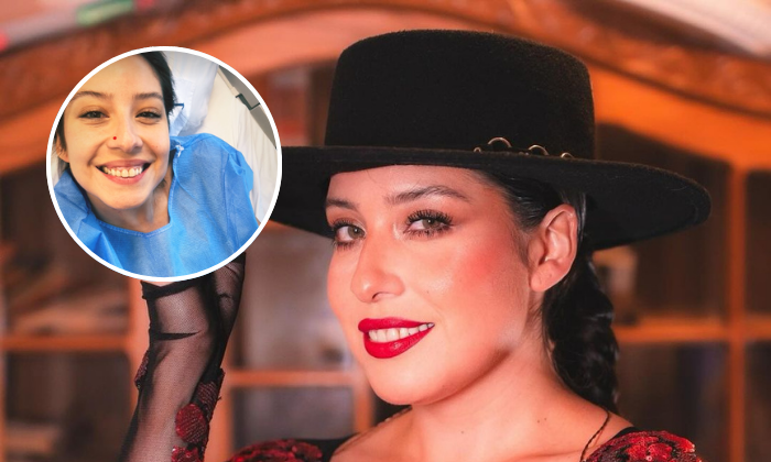 María José Quintanilla actualizó su estado de salud tras nueva operación: 