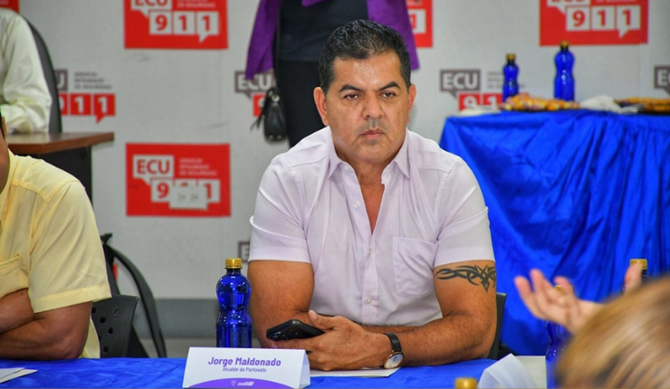 Alcalde fue asesinado a disparos en Ecuador: Es el segundo en menos de tres días