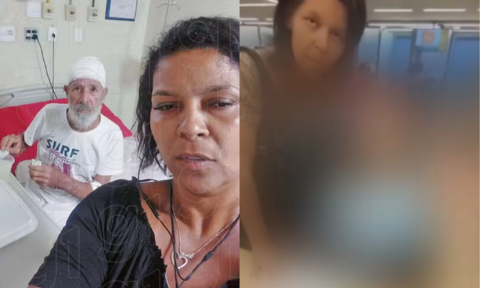 Piden libertad condicional para mujer que llevó a tío muerto al banco: 