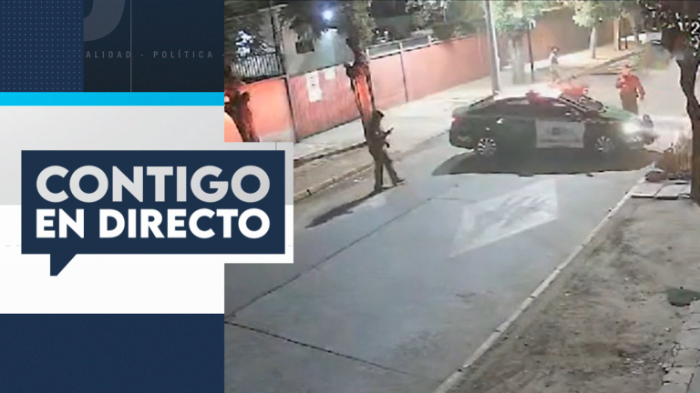 Violento robo a familia mientras dormían en La Florida: Fueron amarrados y amenazados