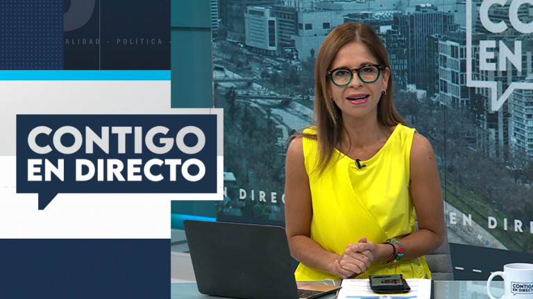 Contigo en Directo | Capítulo 916