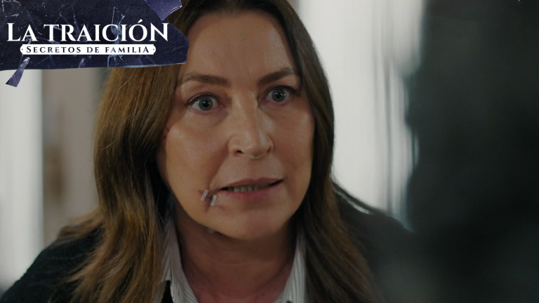 “Te creí todo”: Güzide encaró a Tarik luego de ver su casa totalmente destruida