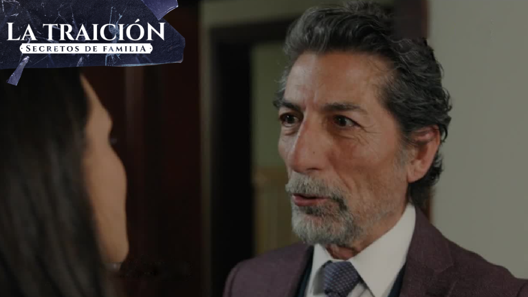 ¡Tarik sabrá toda la verdad de Yisim! | Adelanto La Traición | Capítulo 24