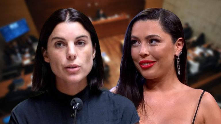 Diputada Maite Orsini presenta querella contra Daniela Aránguiz: Tiene 73 páginas con pruebas