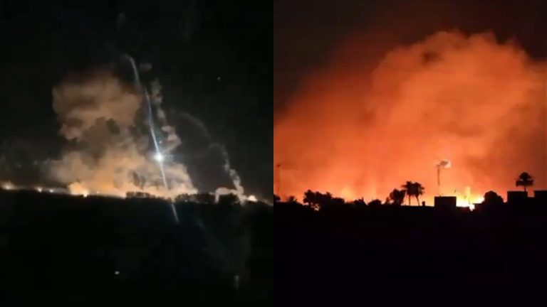 Bombardeo en Irak: Dos muertos y tres heridos en ataque contra base de grupo proiraní