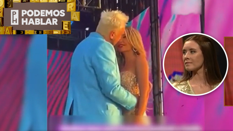 Carla Jara entregó detalles del beso entre Francisco Kaminski y Camila Andrade: “No es un piquito”