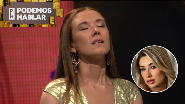 Carla Jara reveló qué decían los mensajes que Camila Andrade le envió a Kaminski: 