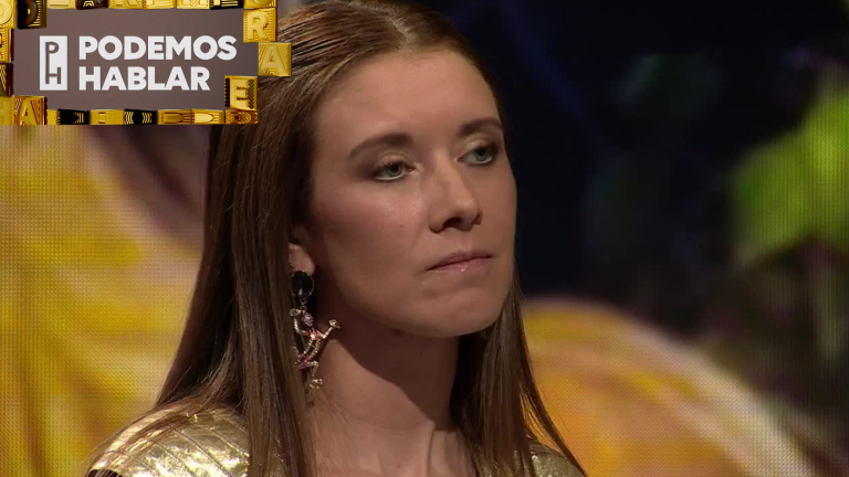 “Te habla tu mina”: Carla Jara recordó cuando encaró a Francisco Kaminski tras leer los mensajes