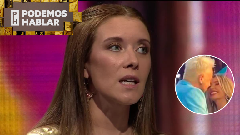 Carla Jara aseguró que Francisco Kaminski le confesó que le fue infiel con Camila Andrade