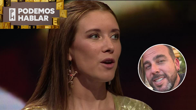 Carla Jara contó cuál es su relación actual con Francisco Kaminski: 