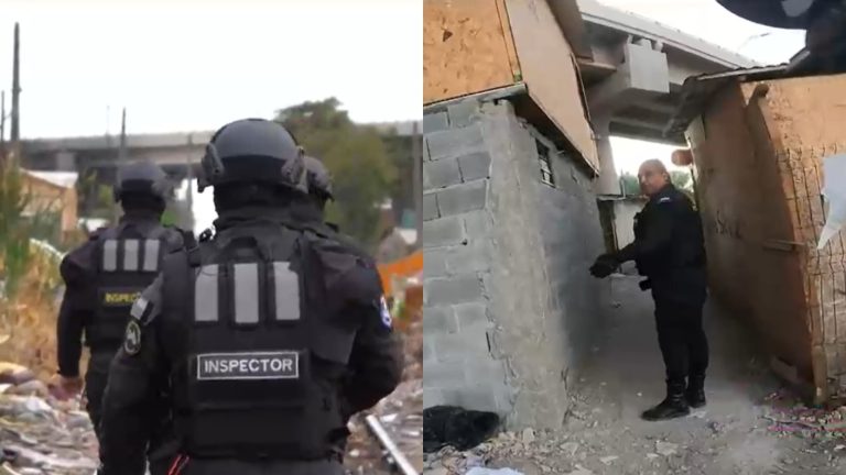 Vigilantes | Así es la ardua labor de seguridad ciudadana en Maipú y dentro de la Pequeña Haití