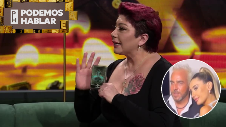 Vanessa Daroch predice que la relación de Francisco Kaminski y Camila Andrade no prosperará