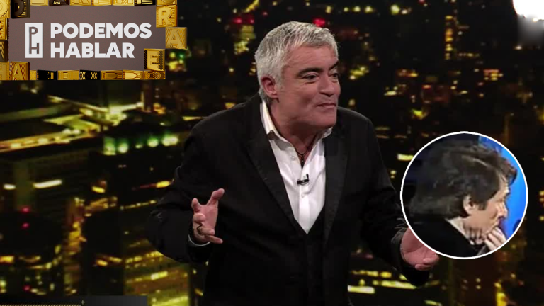 Mauricio Flores confesó que sabe quién tiene el diente que se le cayó a Raphael en Viña