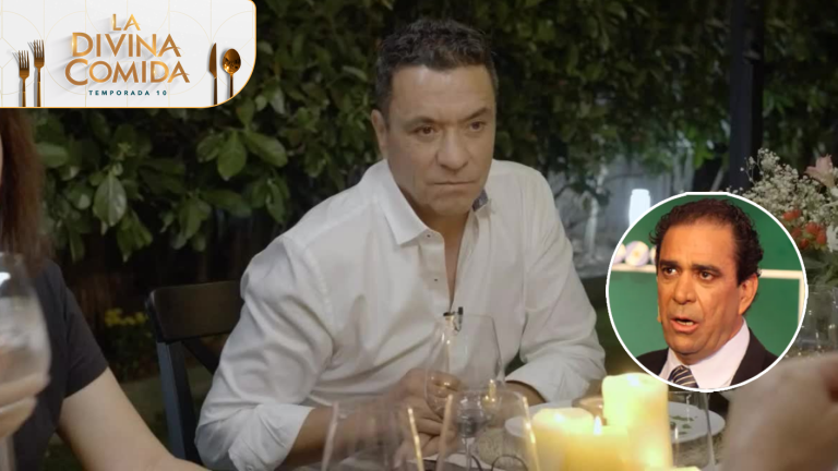 Claudio Palma contó la gran ayuda que tuvo de Eduardo Bonvallet: 