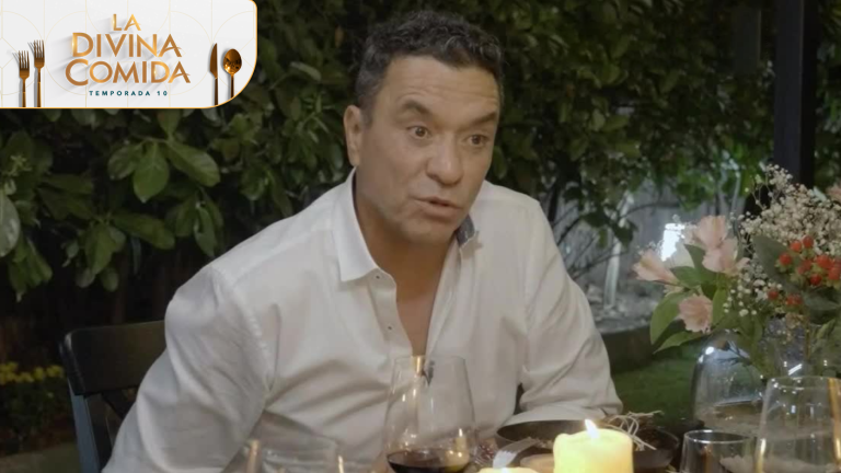 Claudio Palma reveló cuando su esposa tuvo un grave problema de salud: 