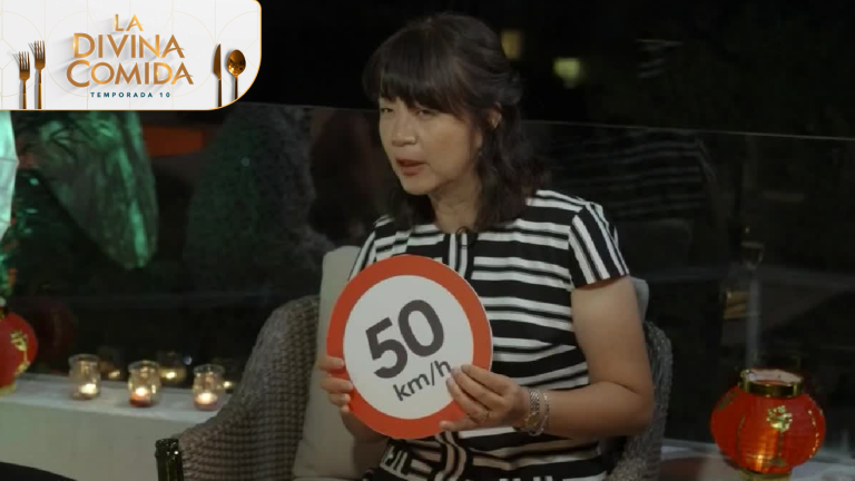 Tania Zeng contó la ocasión en que tuvo problemas con carabineros: 