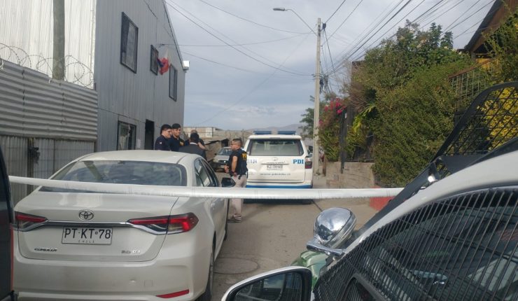 Detienen a presunto autor de femicidio en Melipilla: Usó derecho a guardar silencio