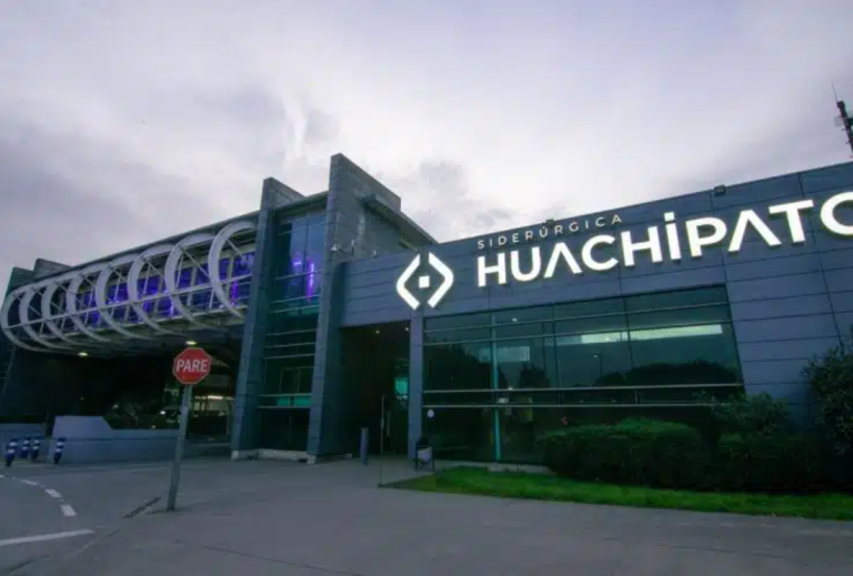 Petición de Huachipato fue resuelta: Comisión Antidistorsiones accedió a sobretasas para el acero chino