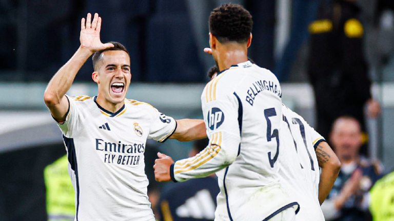 Real Madrid se impuso al Barcelona en El Clásico gracias a un gol agónico de Bellingham