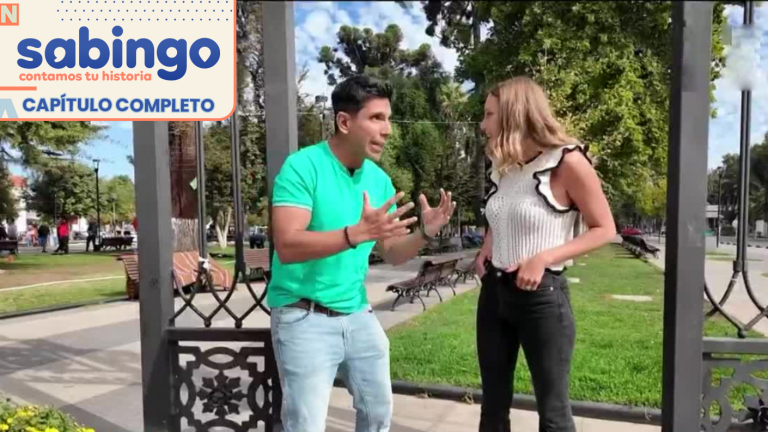 ¡Historias de todo el territorio nacional! | Sabingo | Capítulo 21 de abril
