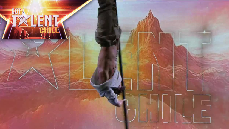 Oleg Tatarynov | El ucraniano experto en Pole Dance | Casting