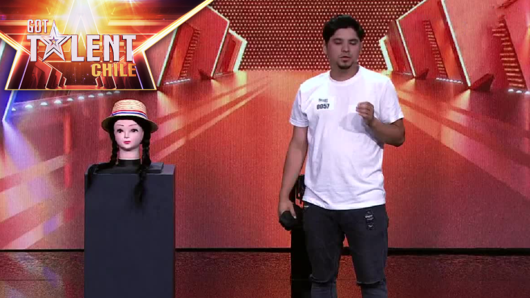 Luis Jesús Bustos | El Imitador que quiere homenajear a su padre | Casting