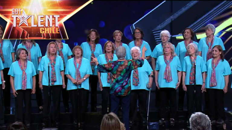 El cantar de Las Condes | Coro de increíbles adultos mayores | Casting