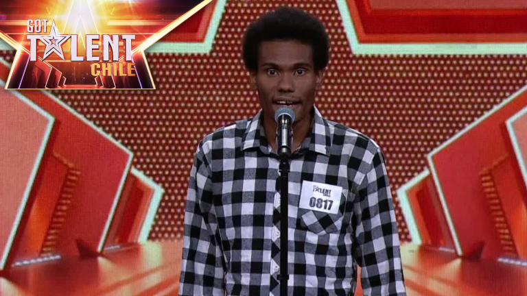 Junior Israel | El hombre elástico de Brasil | Casting