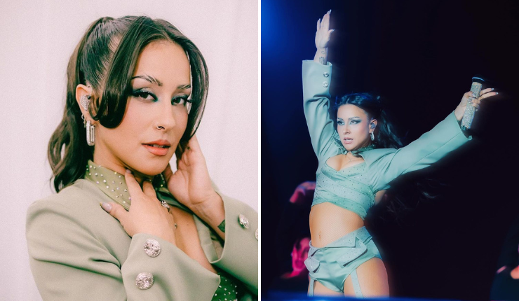 Denise Rosenthal anunció que se va de Chile y explicó sus razones: 