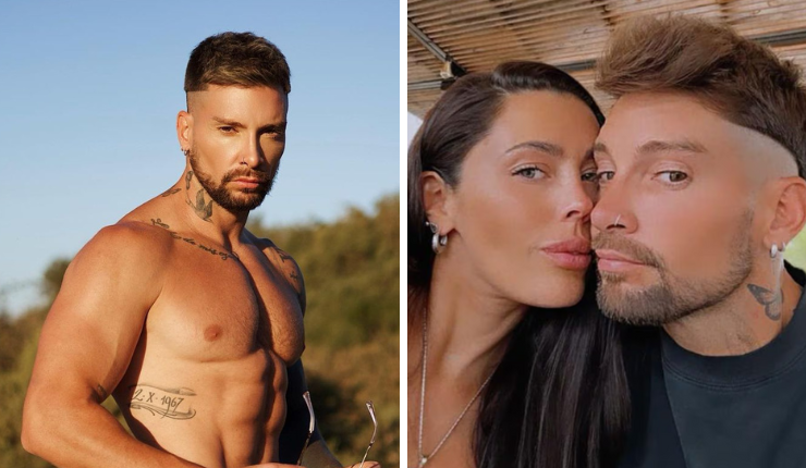 Luis Mateucci rompió el silencio tras quiebre con Daniela Aránguiz: 