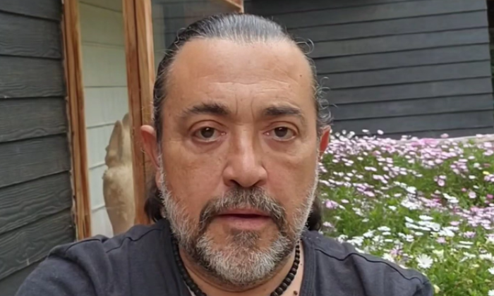 Leo Caprile fue atendido de urgencia tras sufrir infarto cerebral: Esta es su condición