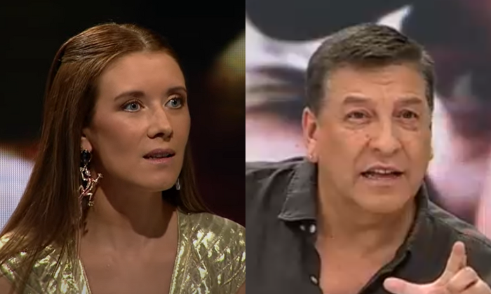 El preocupante dato que JC Rodríguez reveló antes de entrevista con Carla Jara: 
