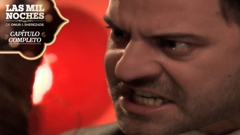 Las Mil Noches de Onur & Sherezade | Capítulo 128 | ¡Kerem es encarado por Bennu!