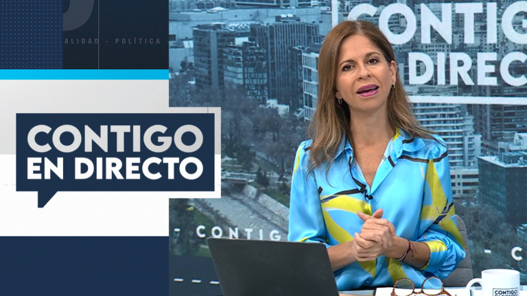 Contigo en Directo | Capítulo 917