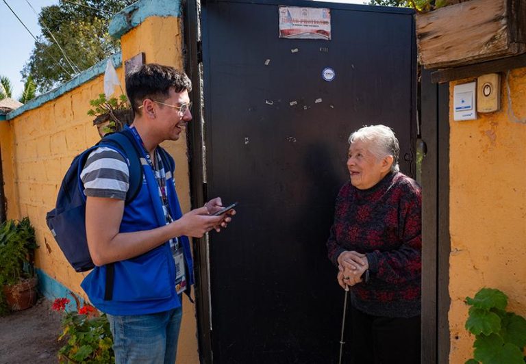 Censo en Línea: ¿Cómo hacerlo si no pude responder presencial?
