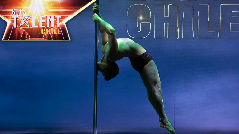Felipe Mendoza | Un artista del Pole Dance | Casting