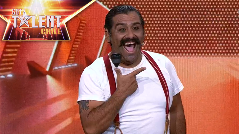 Carlos Guerra | El sorprendente dominador de trompos | Casting