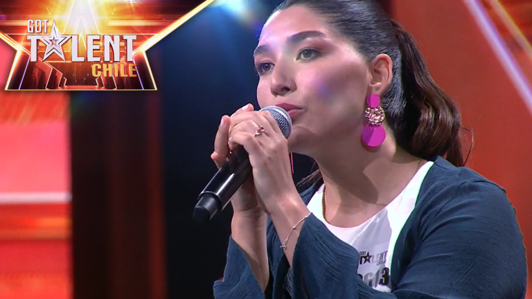 Pía Morales | Una apasionada cantante | Casting