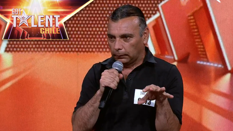 Samuel Vega | Un imitador muy versátil | Casting