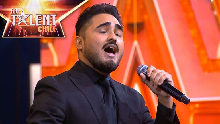 Felipe Olivares | Cantante de baladas | Casting