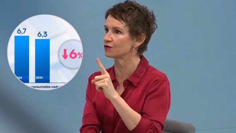 Ministra Tohá y cifras de homicidios: 