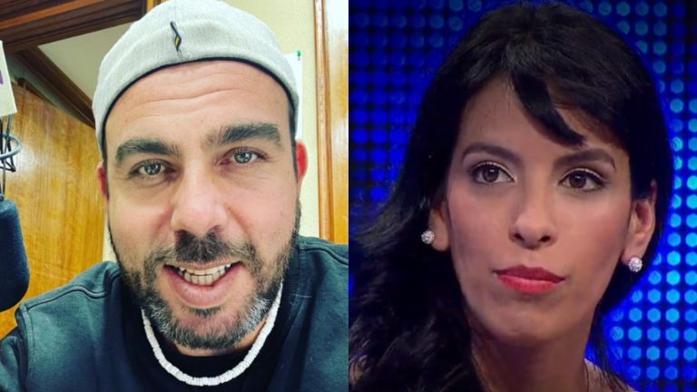 El día en que a Kaminski se le acusó de infidelidad durante su primer matrimonio en Primer Plano