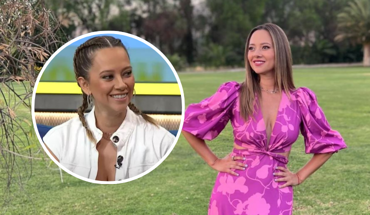 Ingrid Parra destapó que futbolista casado le envió coquetos mensajes: 