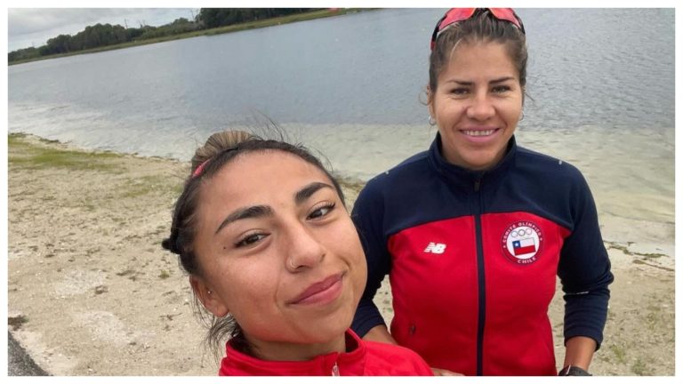 Suman 24 en total: Team Chile obtiene dos cupos más para París 2024 en canotaje