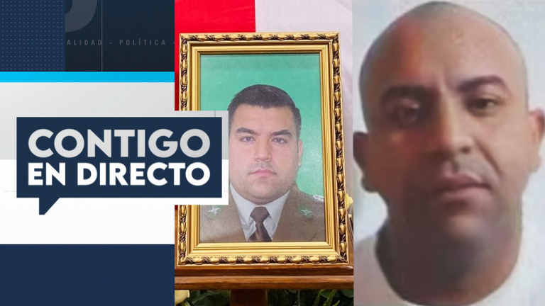 Detienen en Colombia a imputado por crimen del carabinero Emmanuel Sánchez