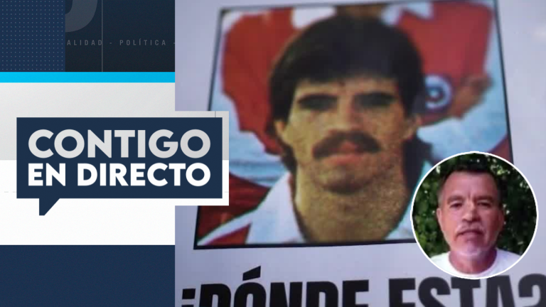 Ex seleccionado chileno lleva más de dos años desaparecido: Familia está desesperada