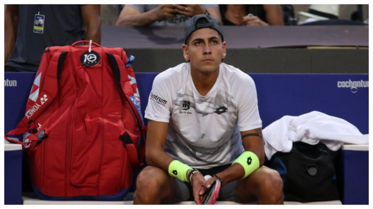 Duelo de chilenos en la mira: ¿Cuándo juega Alejandro Tabilo ante Cobolli por el Masters de Madrid?