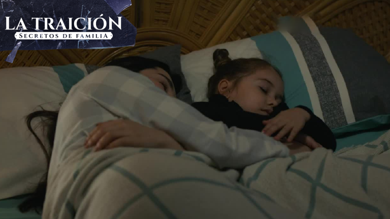 ¡Güzide furiosa! La jueza se enteró que la hija de Tarik con su amante está en su casa