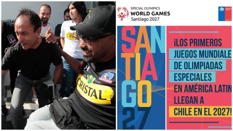 Por primera vez en Latinoamérica: Chile organizará Juegos Mundiales de Olimpiadas Especiales en 2027